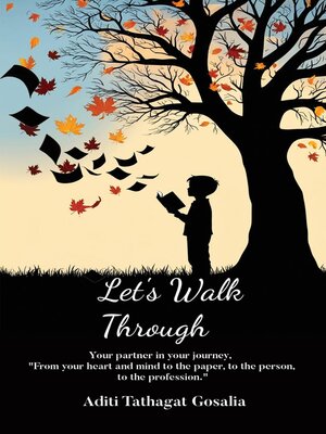 cover image of Let's Walk Through